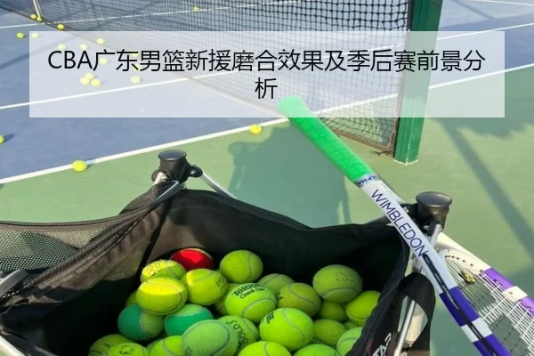 CBA广东男篮新援磨合效果及季后赛前景分析